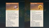 ATK% set and Archaic Petra (Image via HoYoverse)